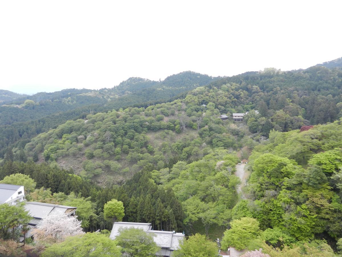 Hounkan Yoshino  Bagian luar foto