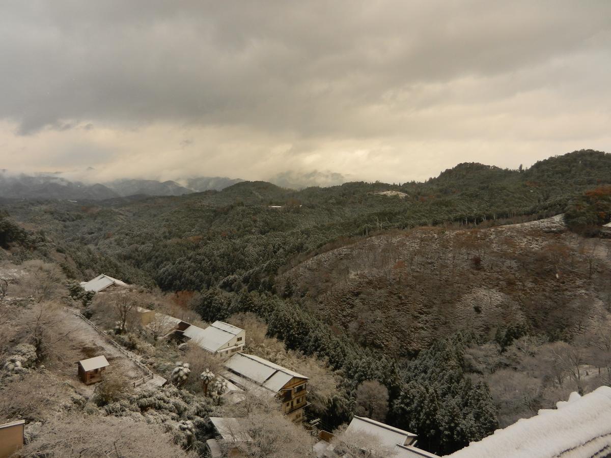 Hounkan Yoshino  Bagian luar foto