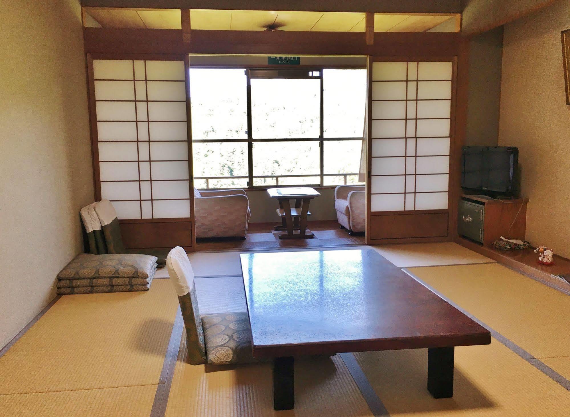 Hounkan Yoshino  Bagian luar foto