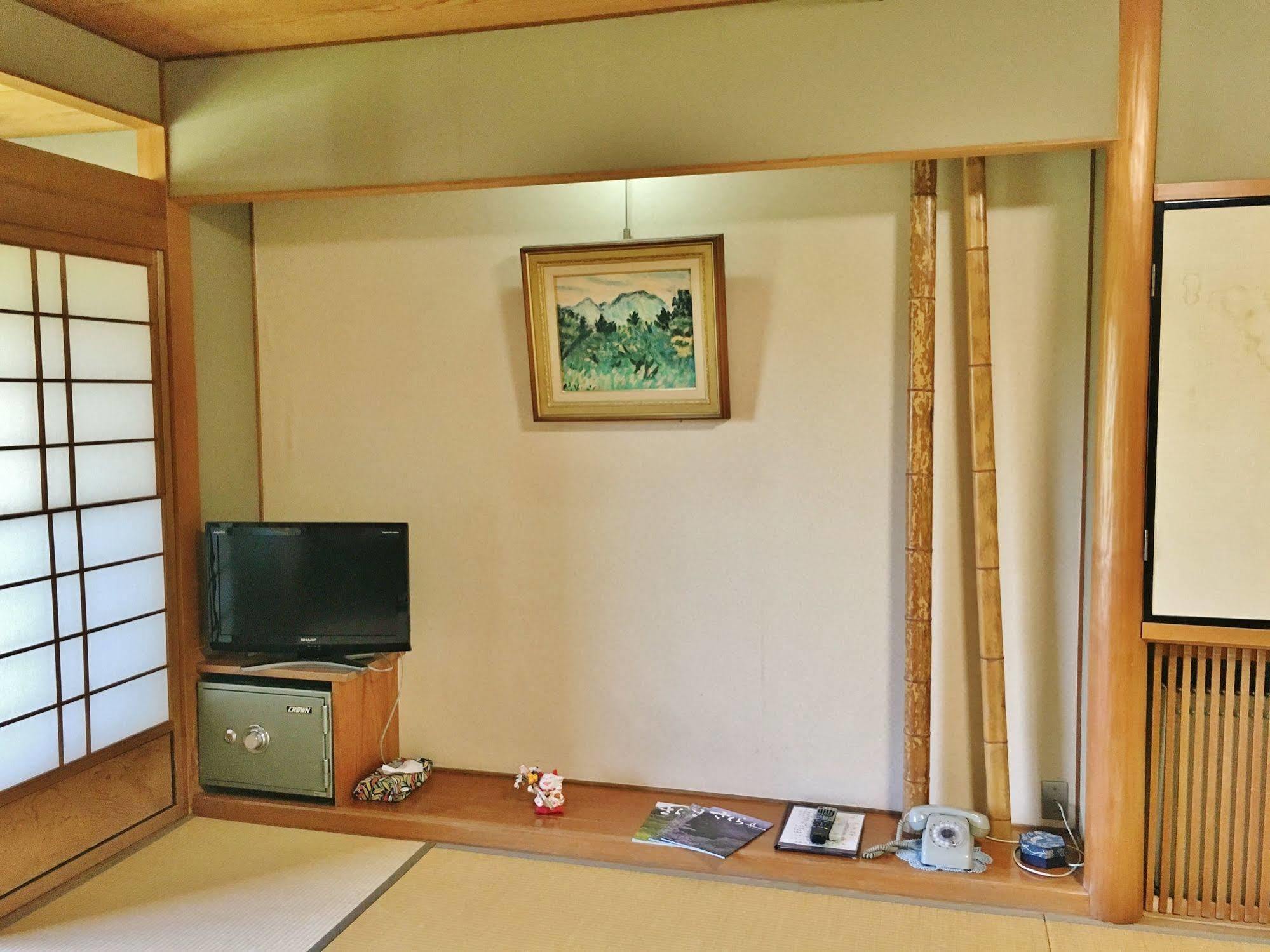 Hounkan Yoshino  Bagian luar foto