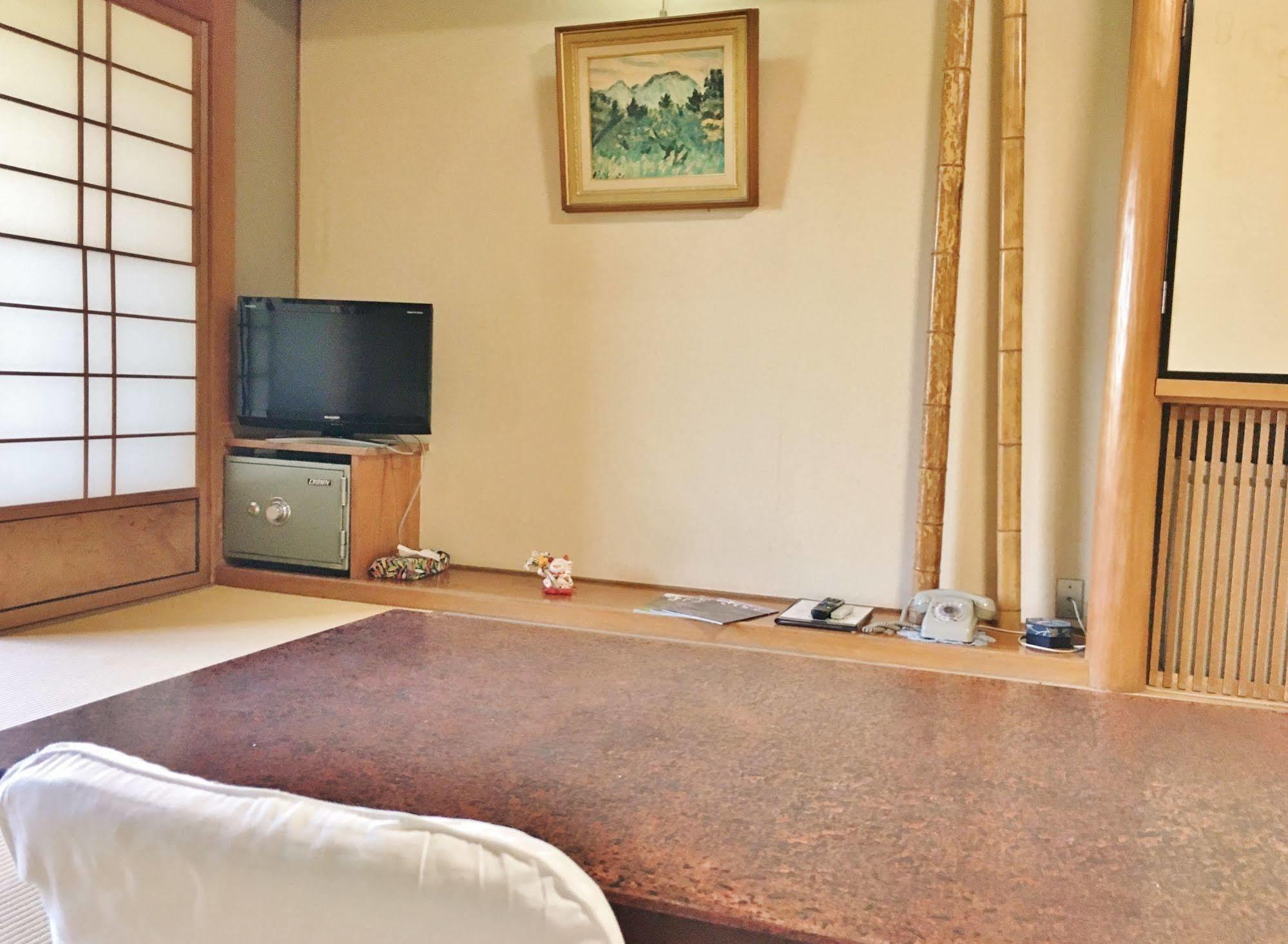 Hounkan Yoshino  Bagian luar foto