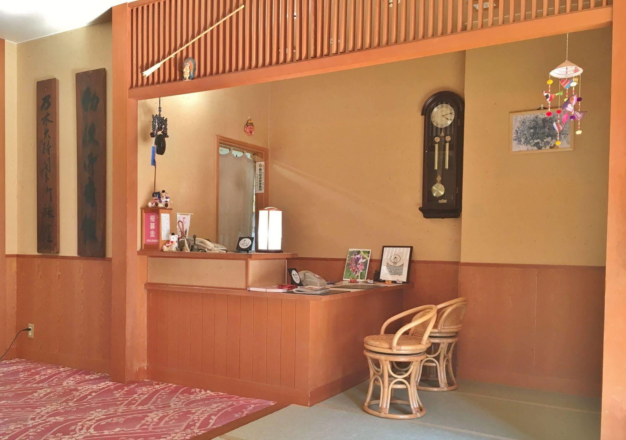 Hounkan Yoshino  Bagian luar foto