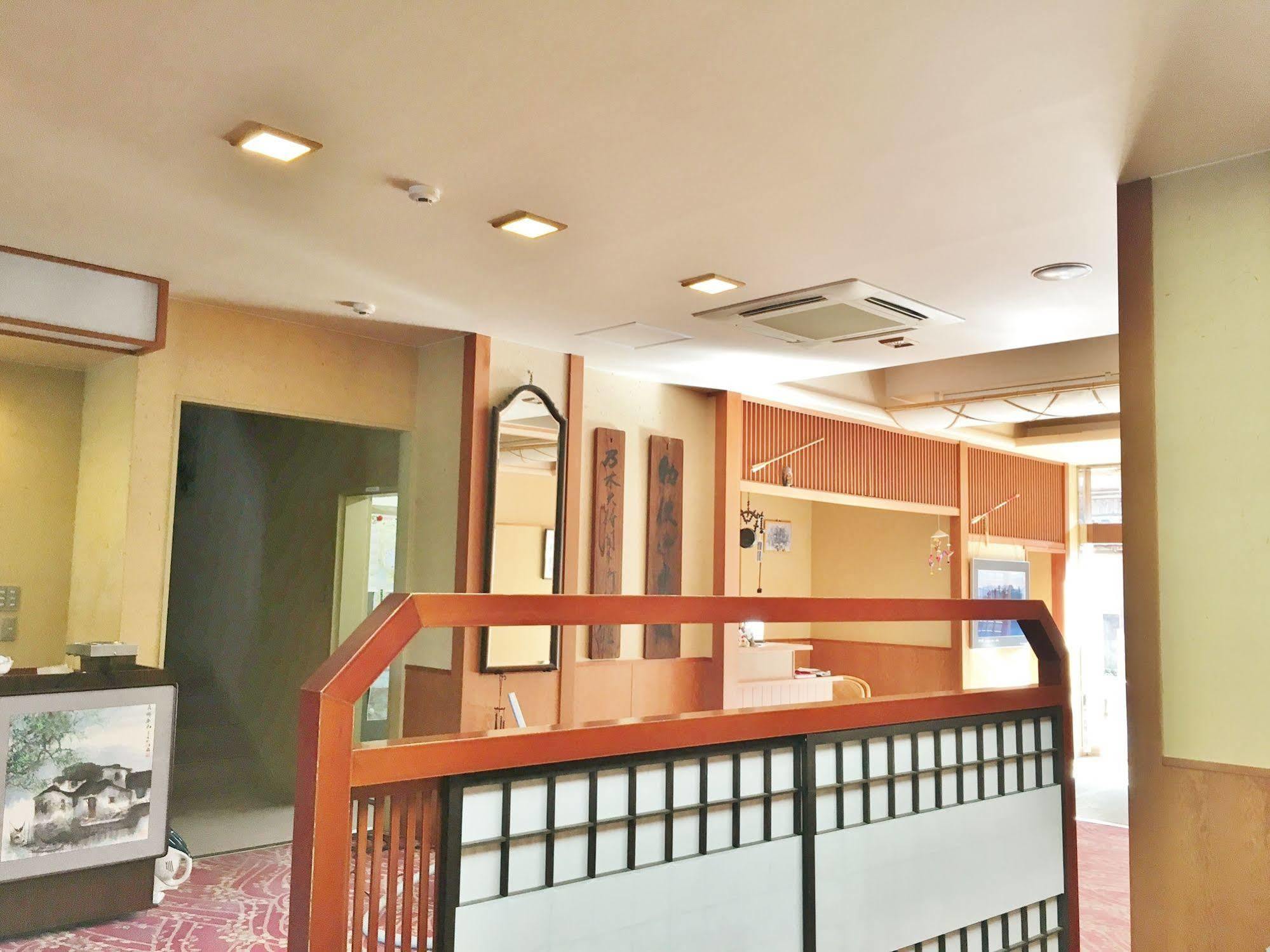 Hounkan Yoshino  Bagian luar foto