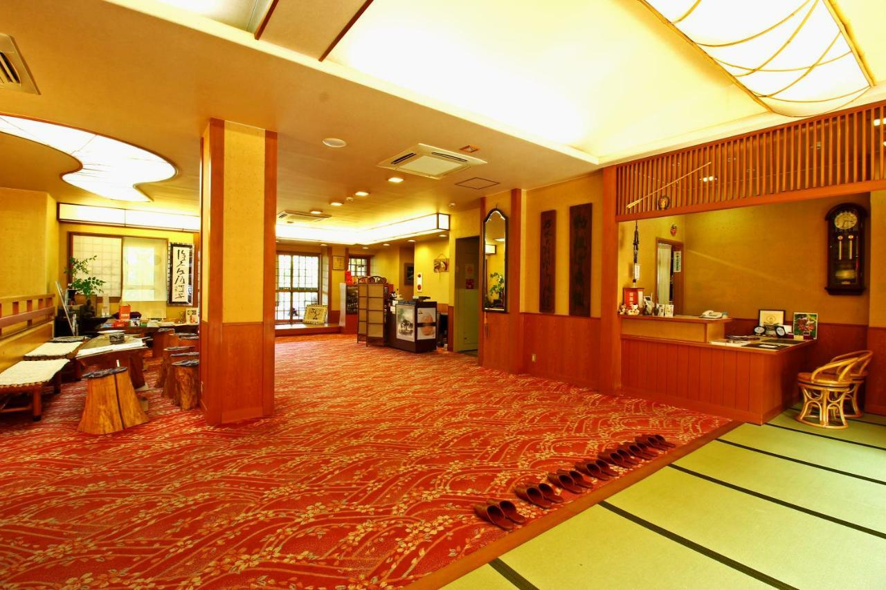 Hounkan Yoshino  Bagian luar foto
