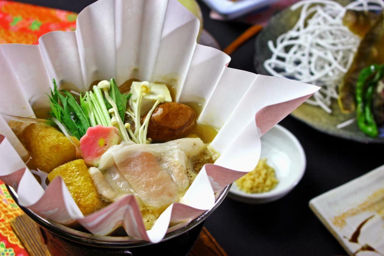 Hounkan Yoshino  Bagian luar foto