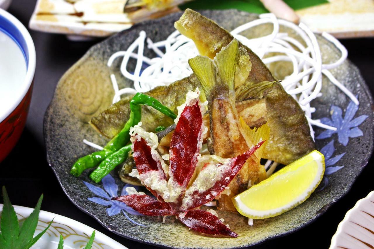 Hounkan Yoshino  Bagian luar foto