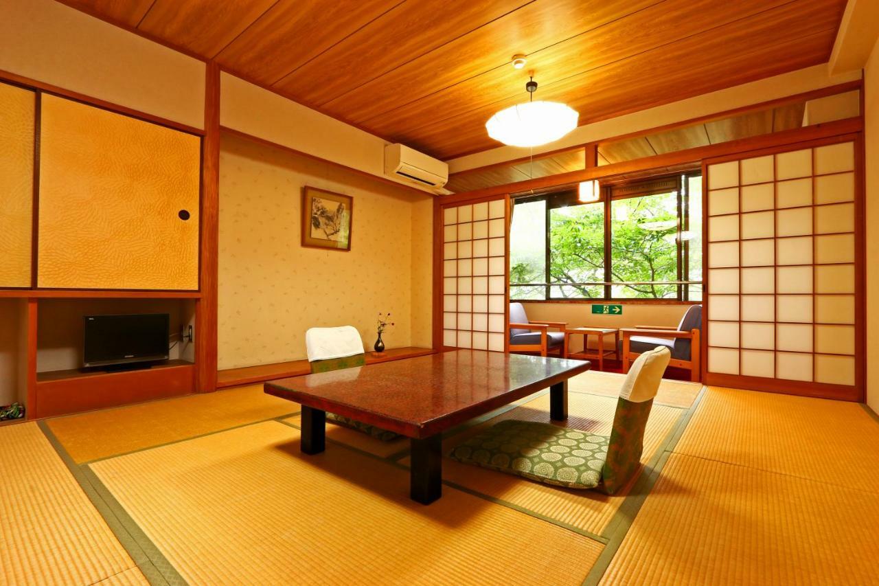 Hounkan Yoshino  Bagian luar foto