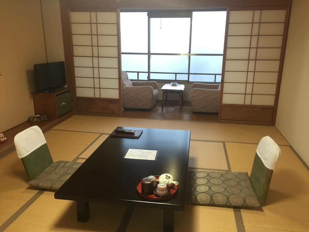 Hounkan Yoshino  Bagian luar foto